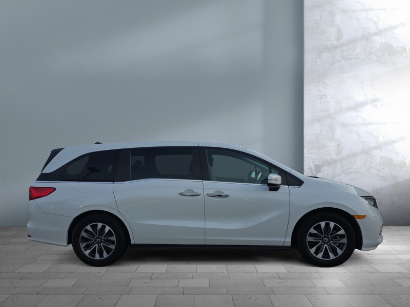 2021 Honda Odyssey