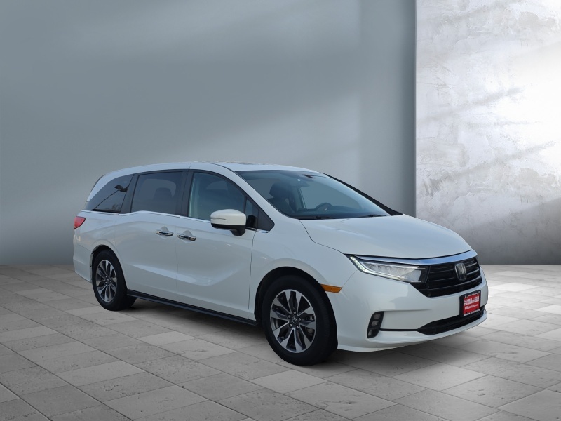 2021 Honda Odyssey