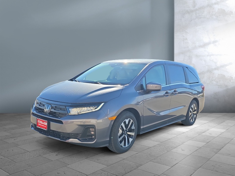 New 2026 Honda Odyssey EX-L Vans
