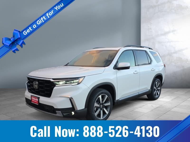 New 2025 Honda Pilot Touring SUVs