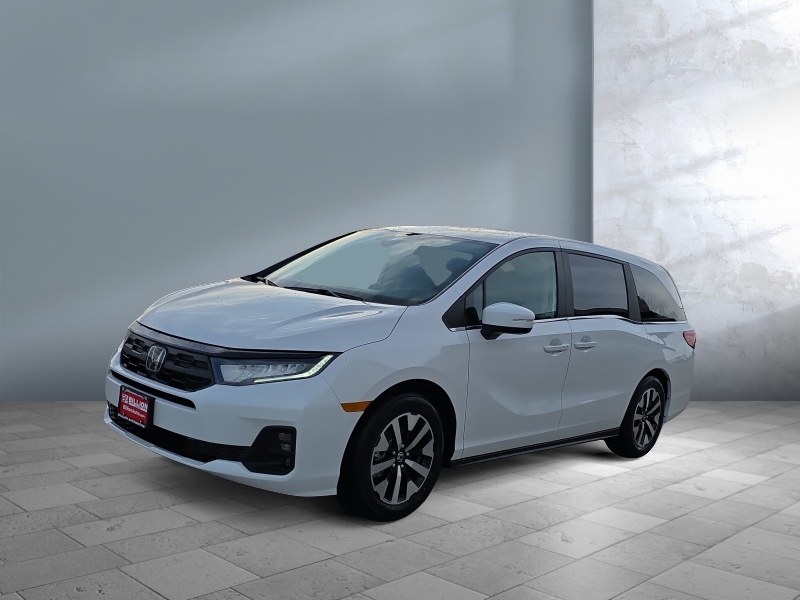 2026 Honda Odyssey