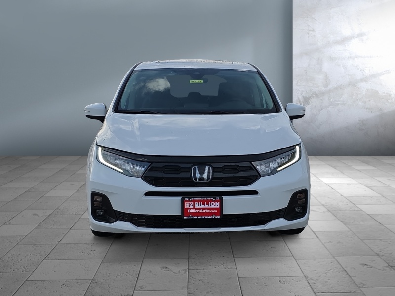 2026 Honda Odyssey