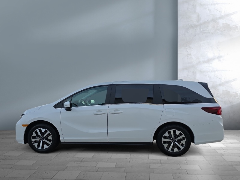 2026 Honda Odyssey