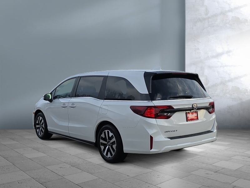 2026 Honda Odyssey