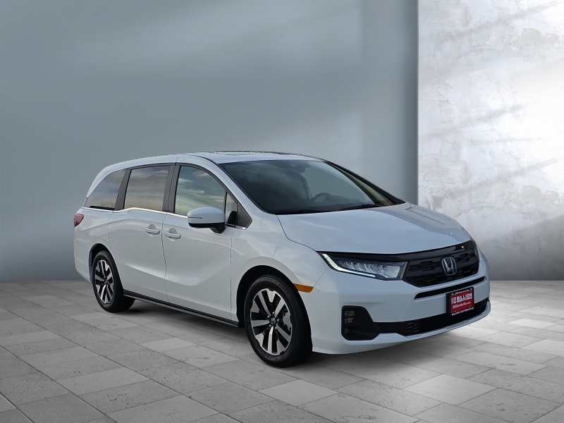 2026 Honda Odyssey