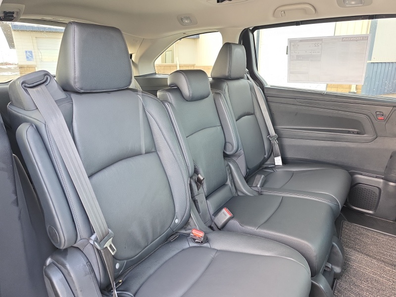 2026 Honda Odyssey