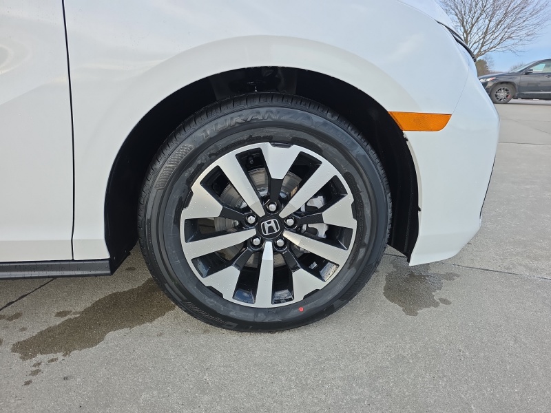 2026 Honda Odyssey