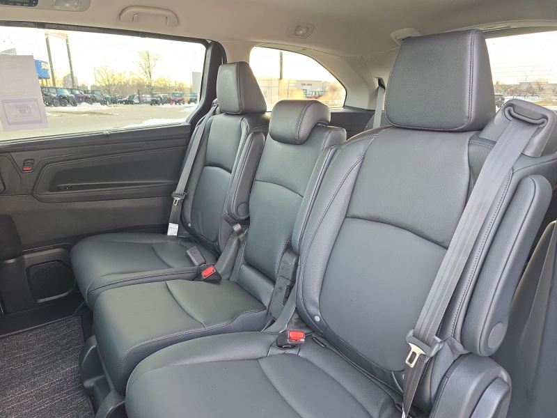 2026 Honda Odyssey