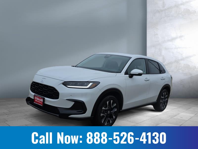 New 2026 Honda HR-V EX-L Cars