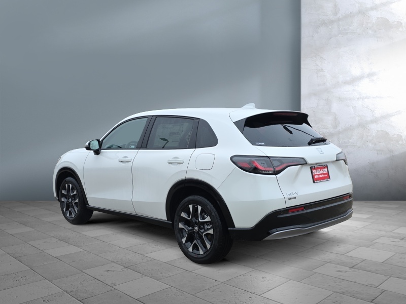 2026 Honda HR-V