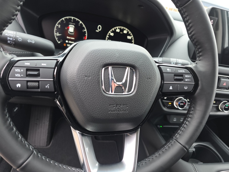 2026 Honda HR-V