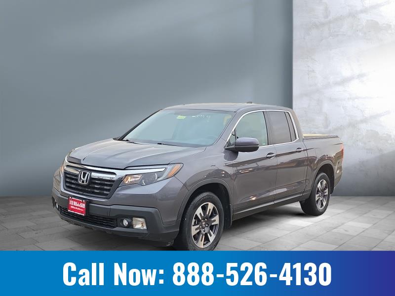 Used 2019 Honda Ridgeline RTL Trucks