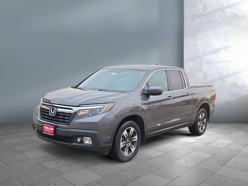 2019 Honda Ridgeline
