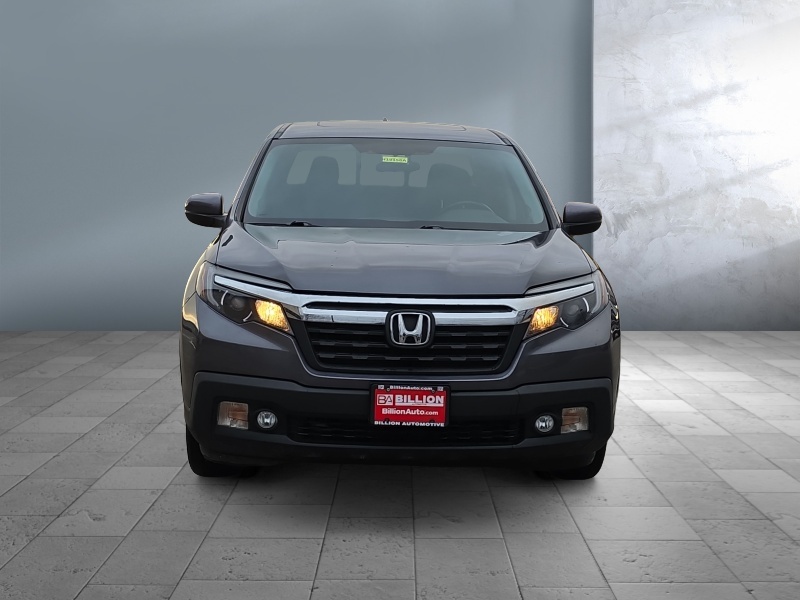 2019 Honda Ridgeline