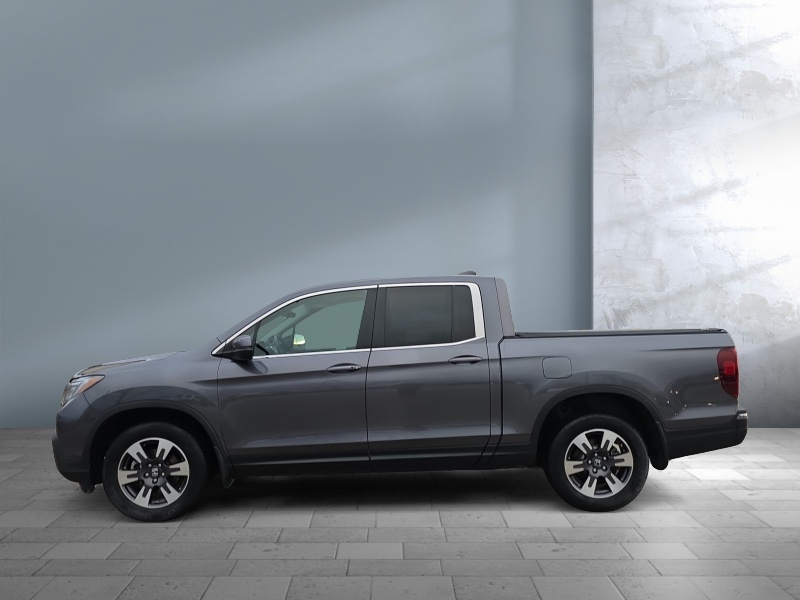 2019 Honda Ridgeline