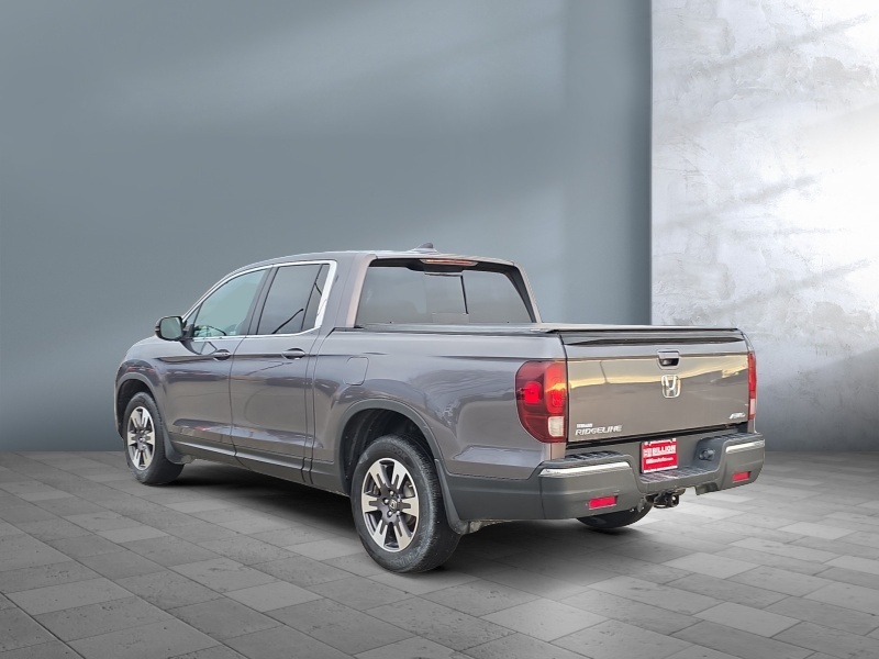 2019 Honda Ridgeline