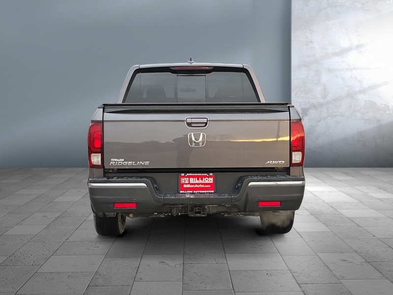 2019 Honda Ridgeline