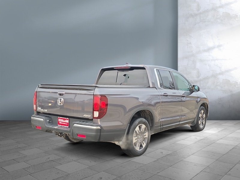 2019 Honda Ridgeline