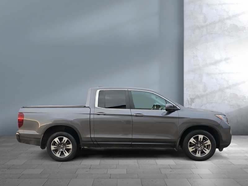 2019 Honda Ridgeline