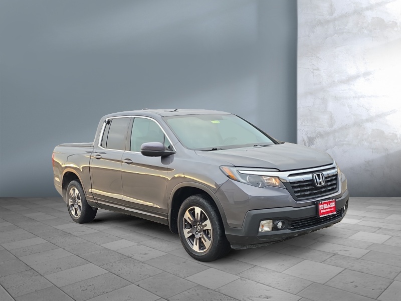 2019 Honda Ridgeline
