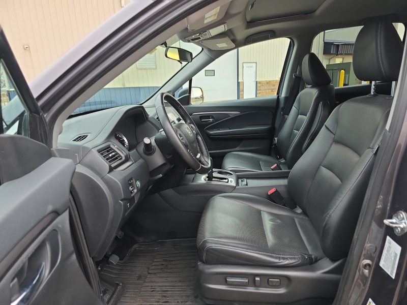 2019 Honda Ridgeline