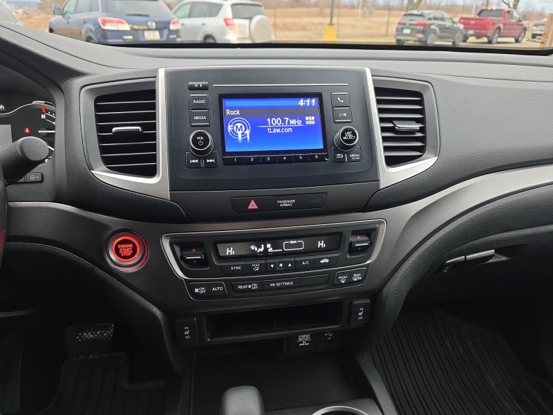 2019 Honda Ridgeline