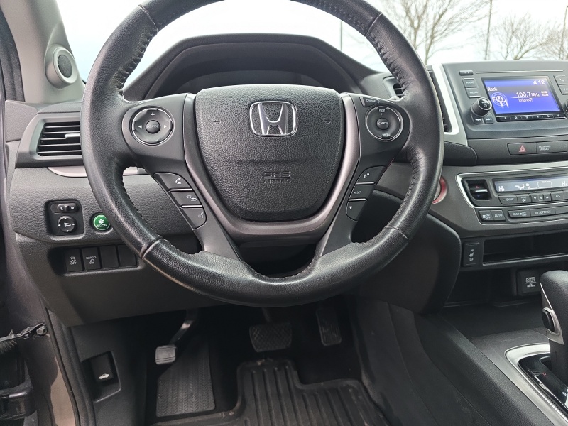 2019 Honda Ridgeline