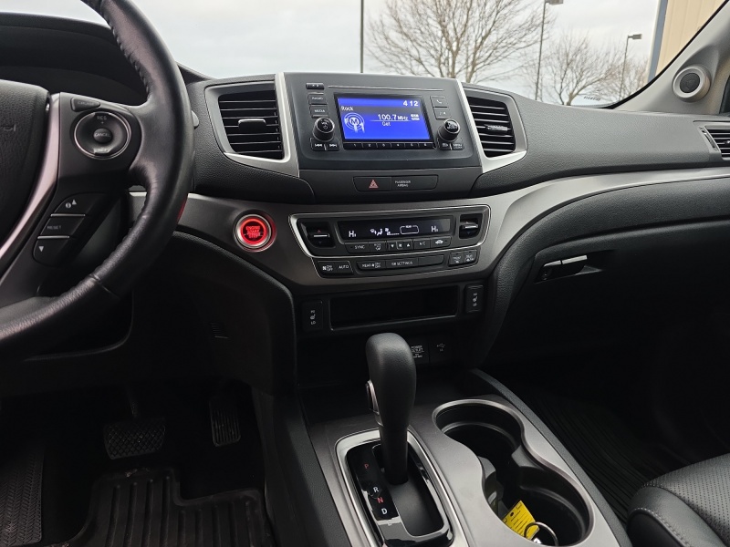 2019 Honda Ridgeline