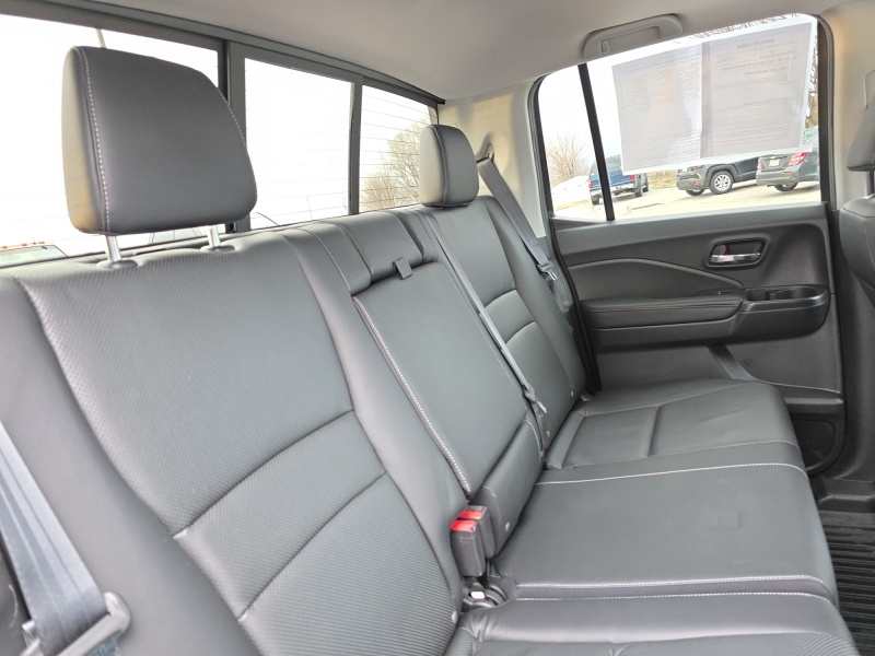 2019 Honda Ridgeline