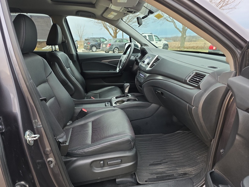 2019 Honda Ridgeline