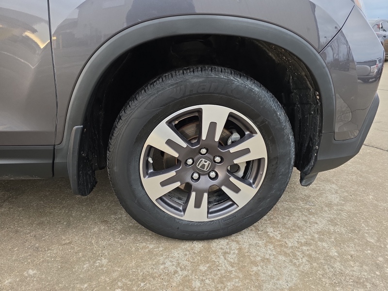 2019 Honda Ridgeline