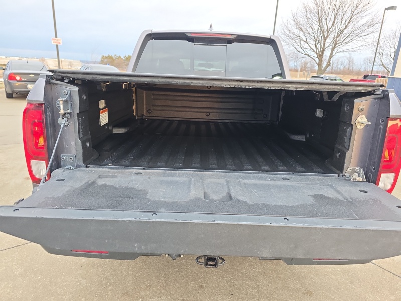 2019 Honda Ridgeline