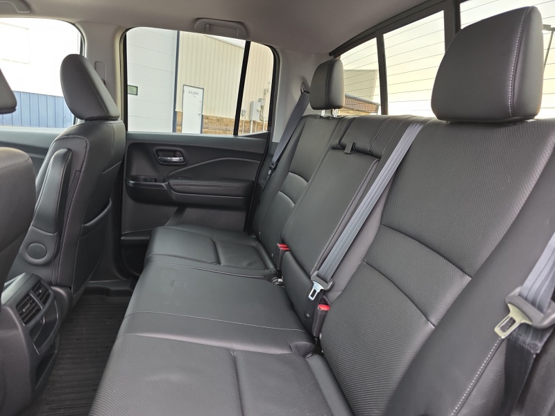 2019 Honda Ridgeline