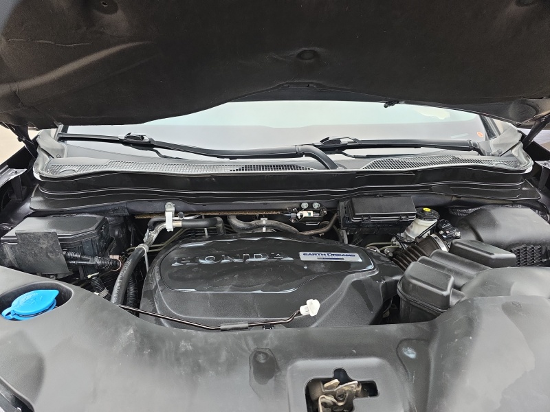 2019 Honda Ridgeline