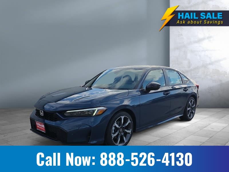 New 2026 Honda Civic Sedan Hybrid Sport Cars