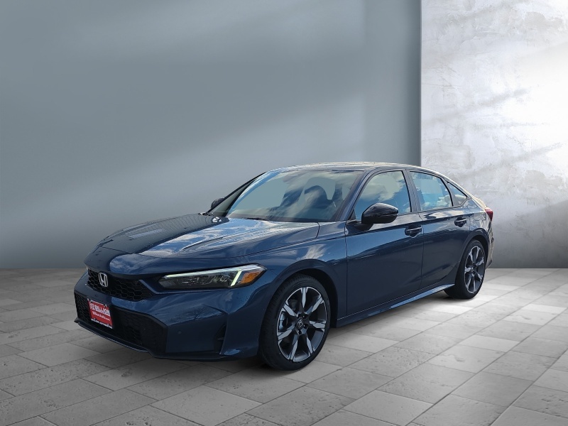 2026 Honda Civic Sedan Hybrid