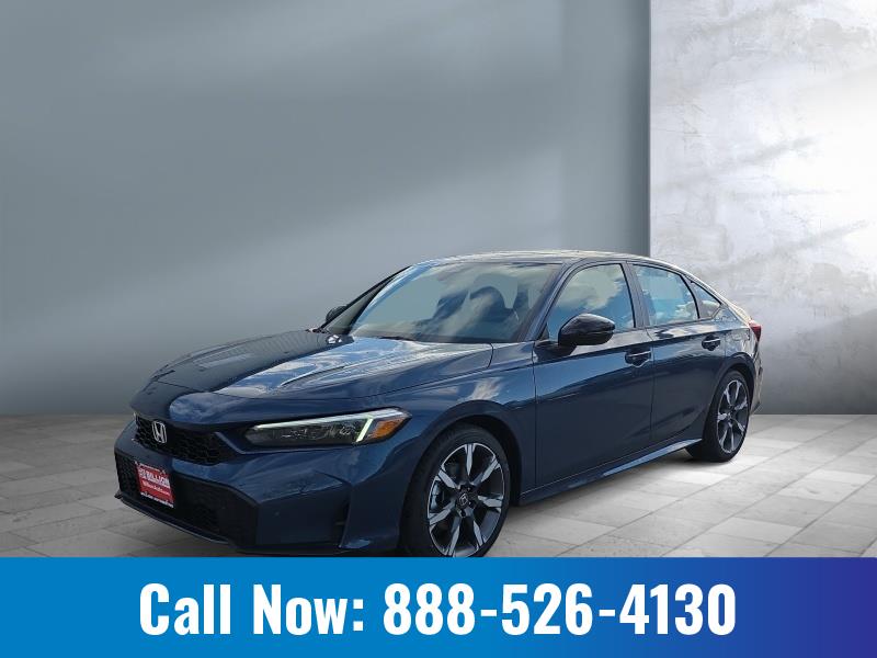 New 2026 Honda Civic Sedan Hybrid Sport Cars