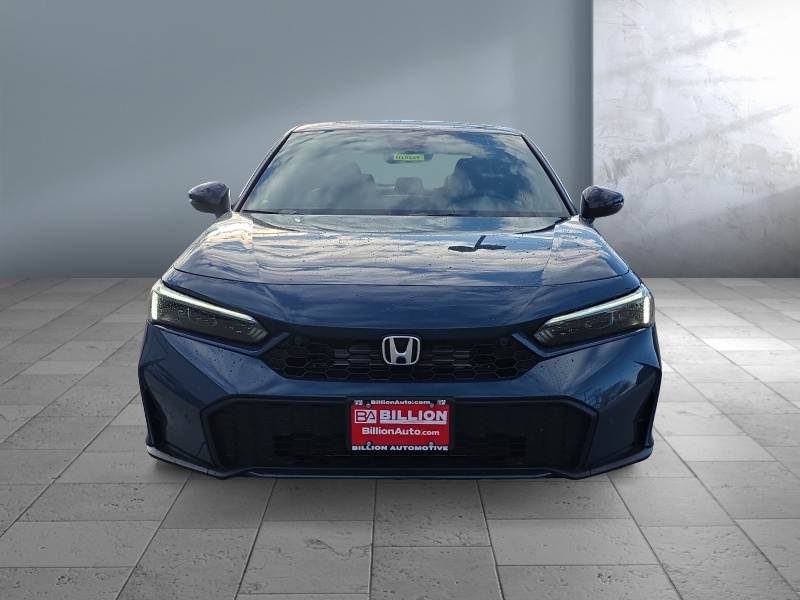 2026 Honda Civic Sedan Hybrid