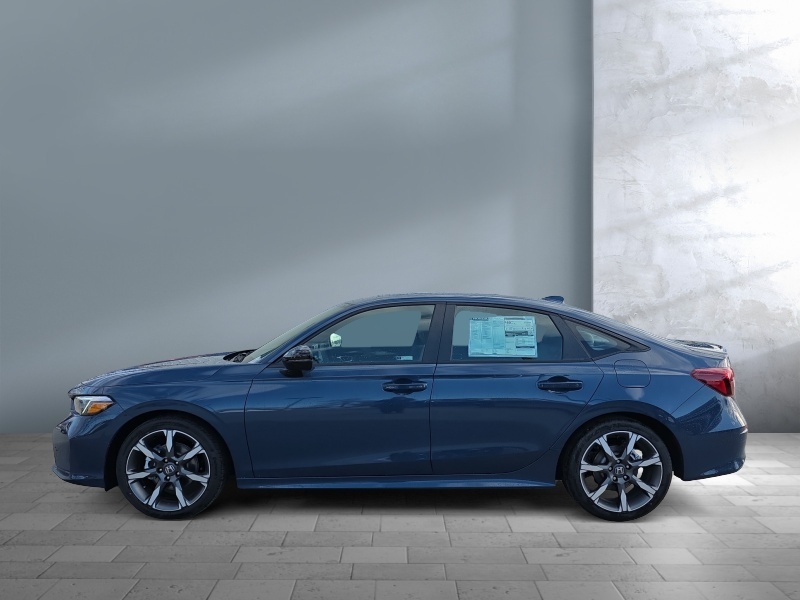 2026 Honda Civic Sedan Hybrid