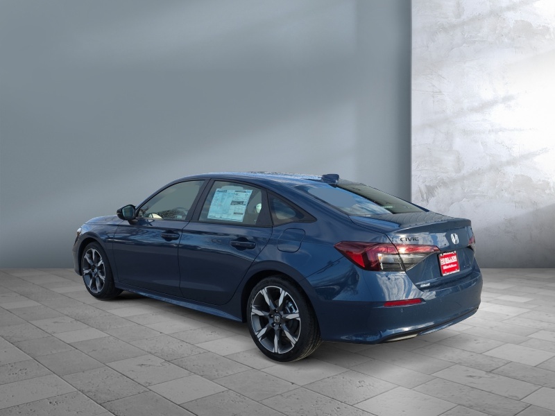 2026 Honda Civic Sedan Hybrid