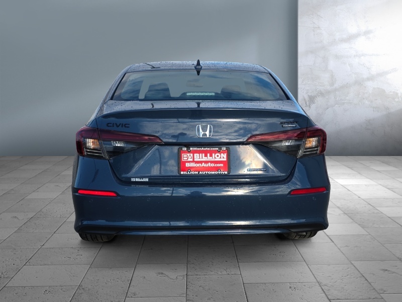2026 Honda Civic Sedan Hybrid