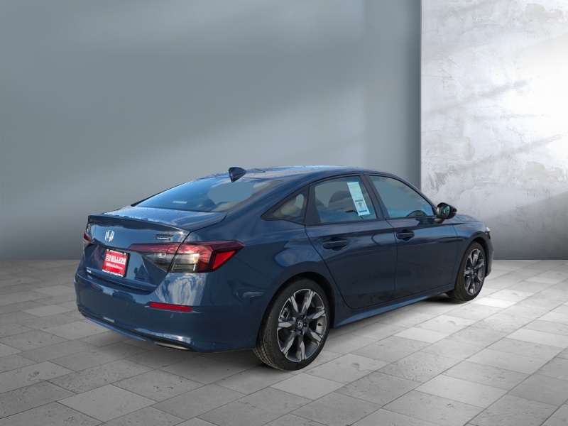 2026 Honda Civic Sedan Hybrid