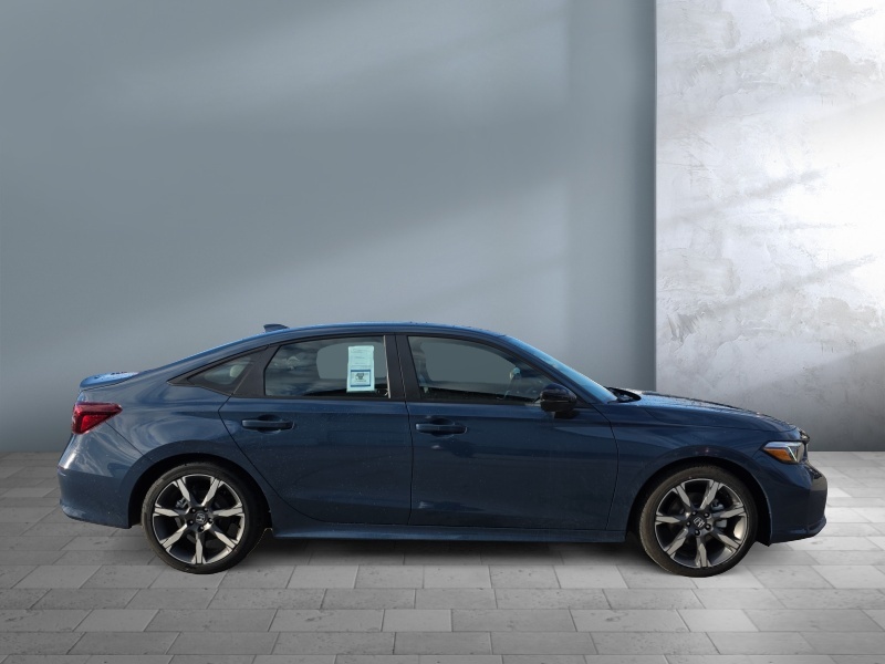 2026 Honda Civic Sedan Hybrid