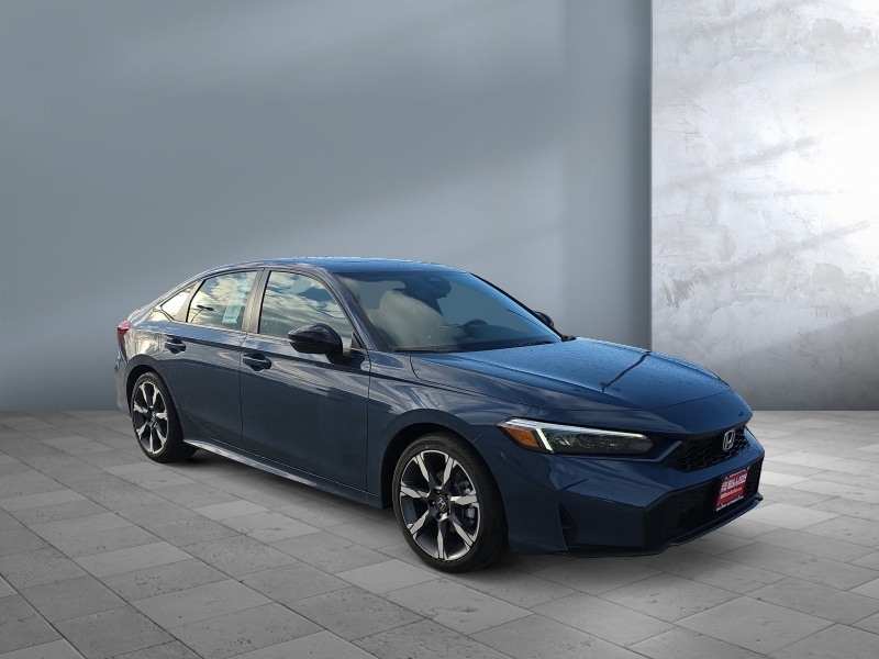2026 Honda Civic Sedan Hybrid