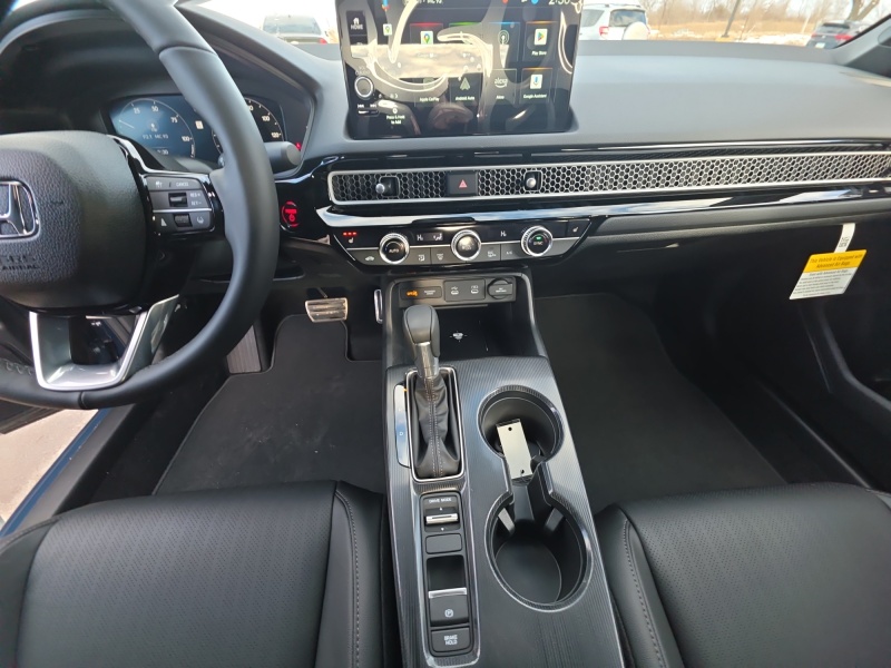 2026 Honda Civic Sedan Hybrid