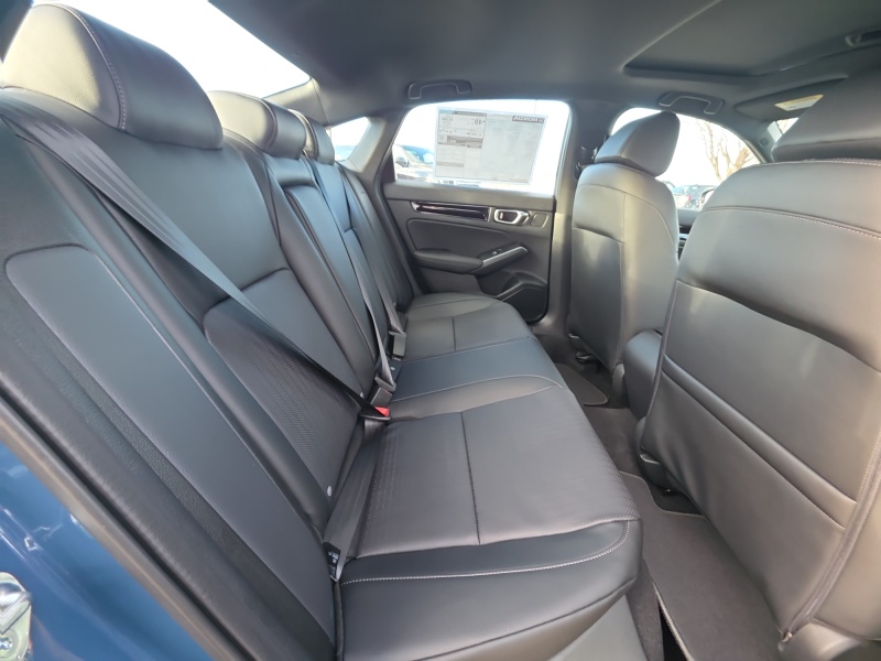 2026 Honda Civic Sedan Hybrid