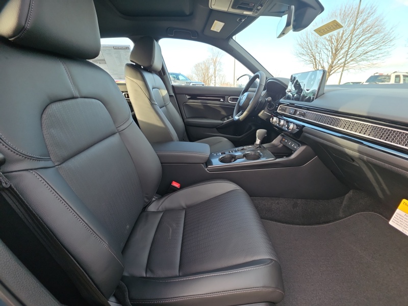 2026 Honda Civic Sedan Hybrid