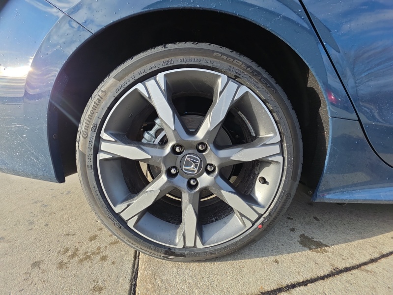 2026 Honda Civic Sedan Hybrid