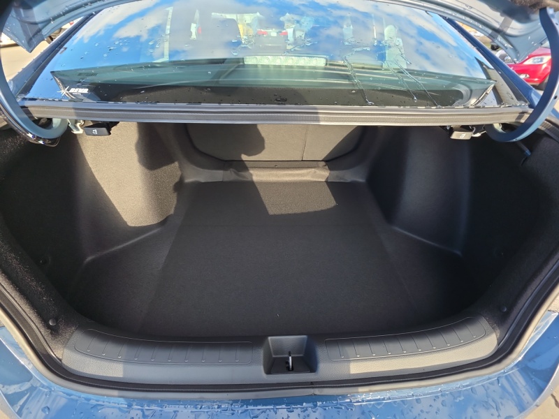 2026 Honda Civic Sedan Hybrid