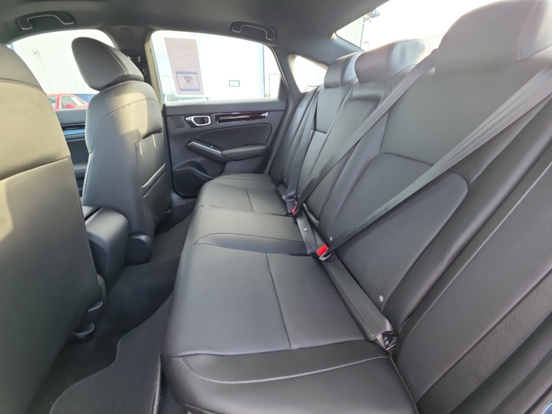 2026 Honda Civic Sedan Hybrid